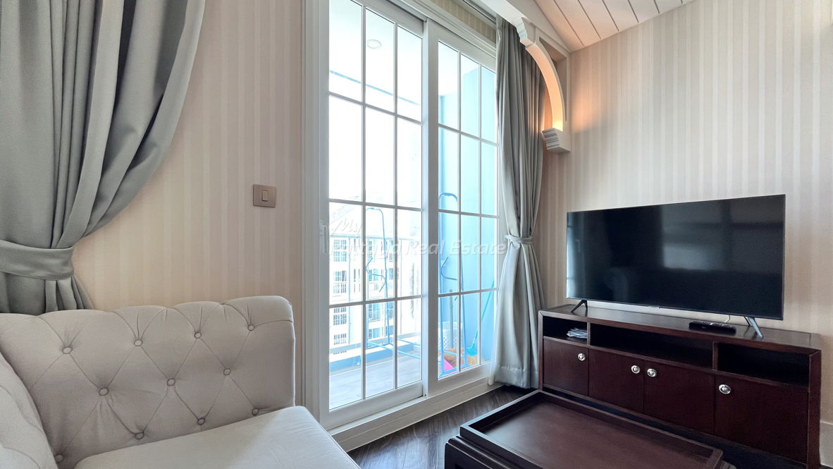 picture 🛏️ 1 Bed - 🛁 1 Bath - 🏙️ Pool Views - 🌏 FOREIGN name - 🏢 Grand Florida Beachfront Resort Pattaya - Ref: GF09 - 8/21