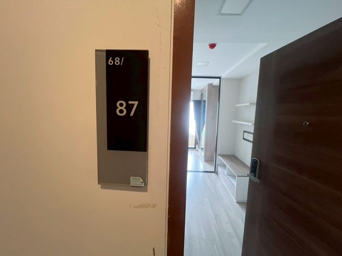 1-bed condo for sale, 23.1 sqm, Plum Condo Saphanmai Station