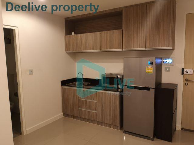 picture DL000648 Condo for rent, The Series Udomsuk near BTS Udom Suk, ready to move in, call urgently 0638692663 LineID @162cjixi - 6/8