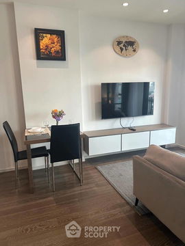 1-BR Condo at Muniq Sukhumvit 23 near MRT Sukhumvit (ID 1985384)