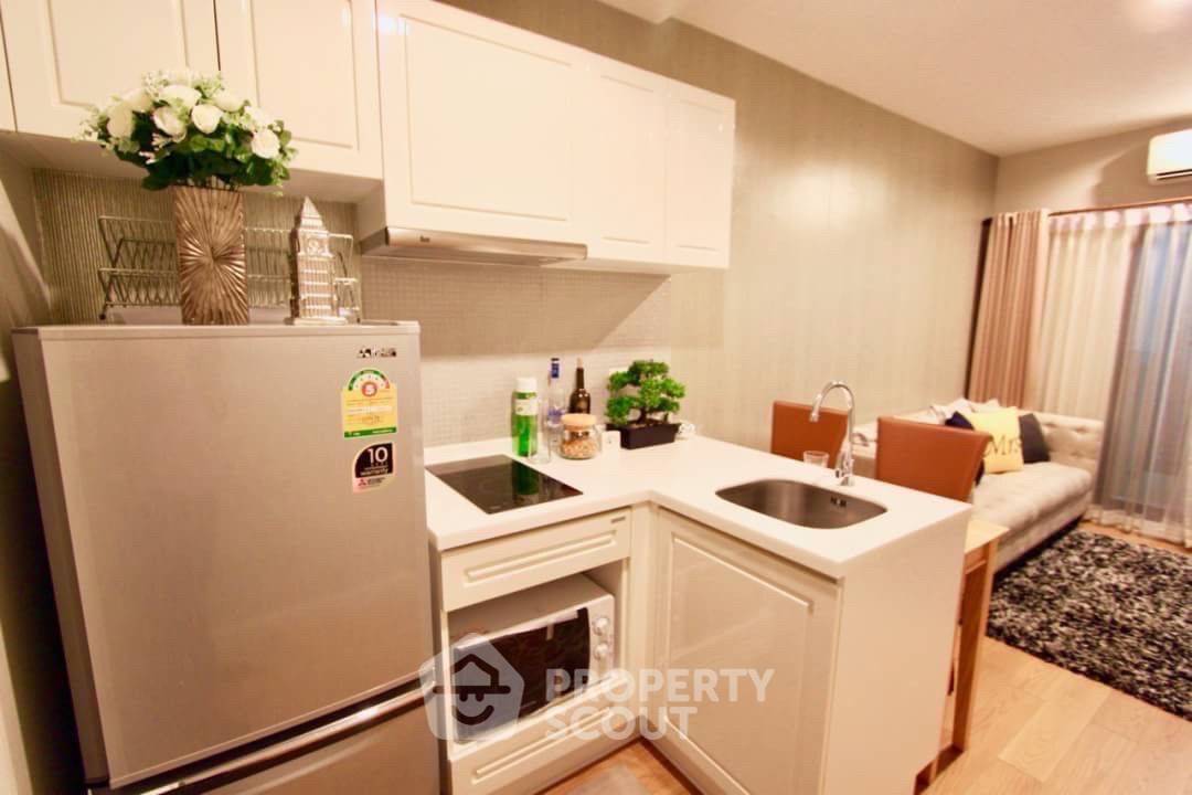 รูป คอนโด 1-ห้องนอน ที่ คอนโดเลต ดเวล สุขุมวิท 26 ใกล้ BTS พร้อมพงษ์ (ID 1859099) - รูปที่ 2/4