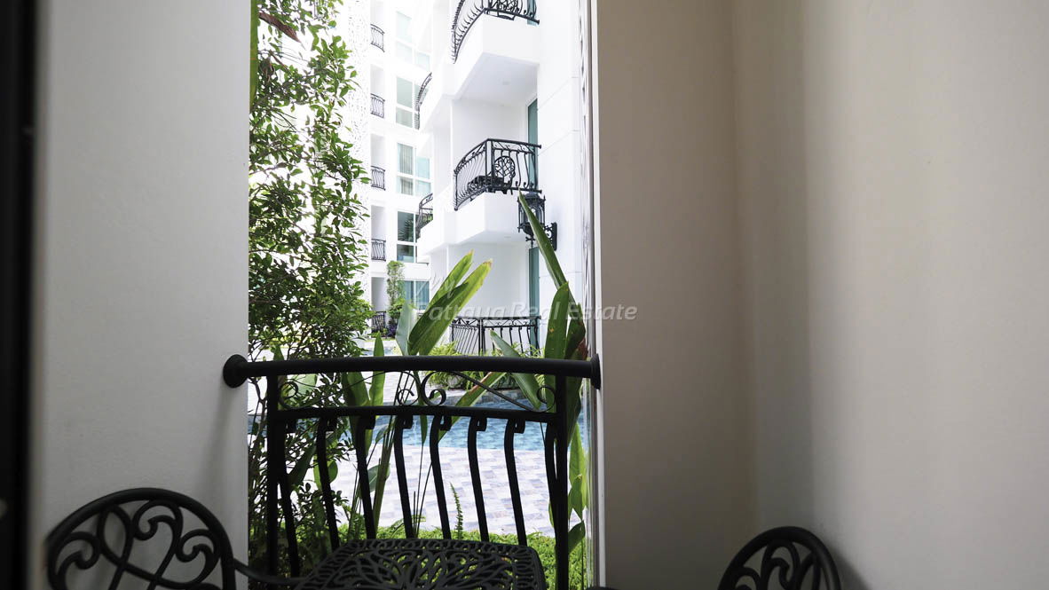 รูป 🛏️ 1 ห้องนอน - 🛁 1 ห้องน้ำ - 🏙️ Pool Views - 🇹🇭 ชื่อไทย - 🏢 Harmonia City Garden Pattaya - รหัส: HMN07 - รูปที่ 9/13