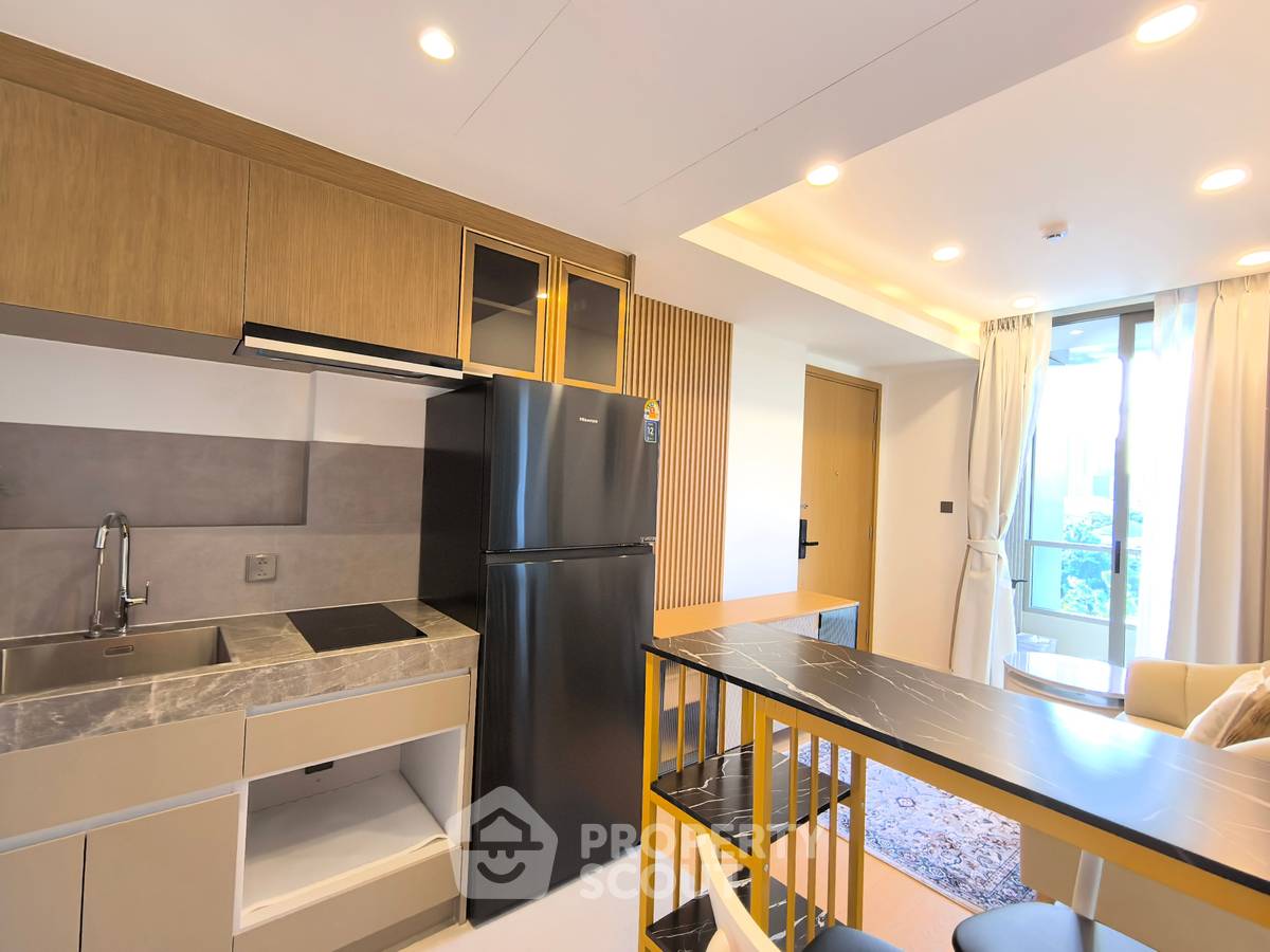 picture 1-BR Condo at Holme Ekkamai 22 near ARL Ramkhamhaeng (ID 1963239) - 5/21