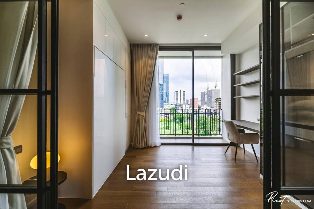 picture Spacious 2-Bedroom Condo in MUNIQ Langsuan Bangkok - 6/8