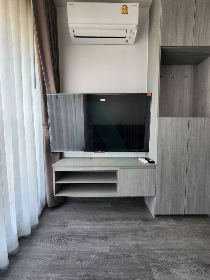 picture 🚩 For Rent Condo THE ORIGIN SUKHUMVIT - SAILUAT E22 STATION Building 1, Floor 4,1 bed room, Room size 34.00 sqm - 3/8