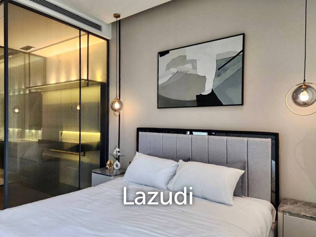 รูป Luxurious 2-Bed Freehold Condo in Bangkok - รูปที่ 7/10