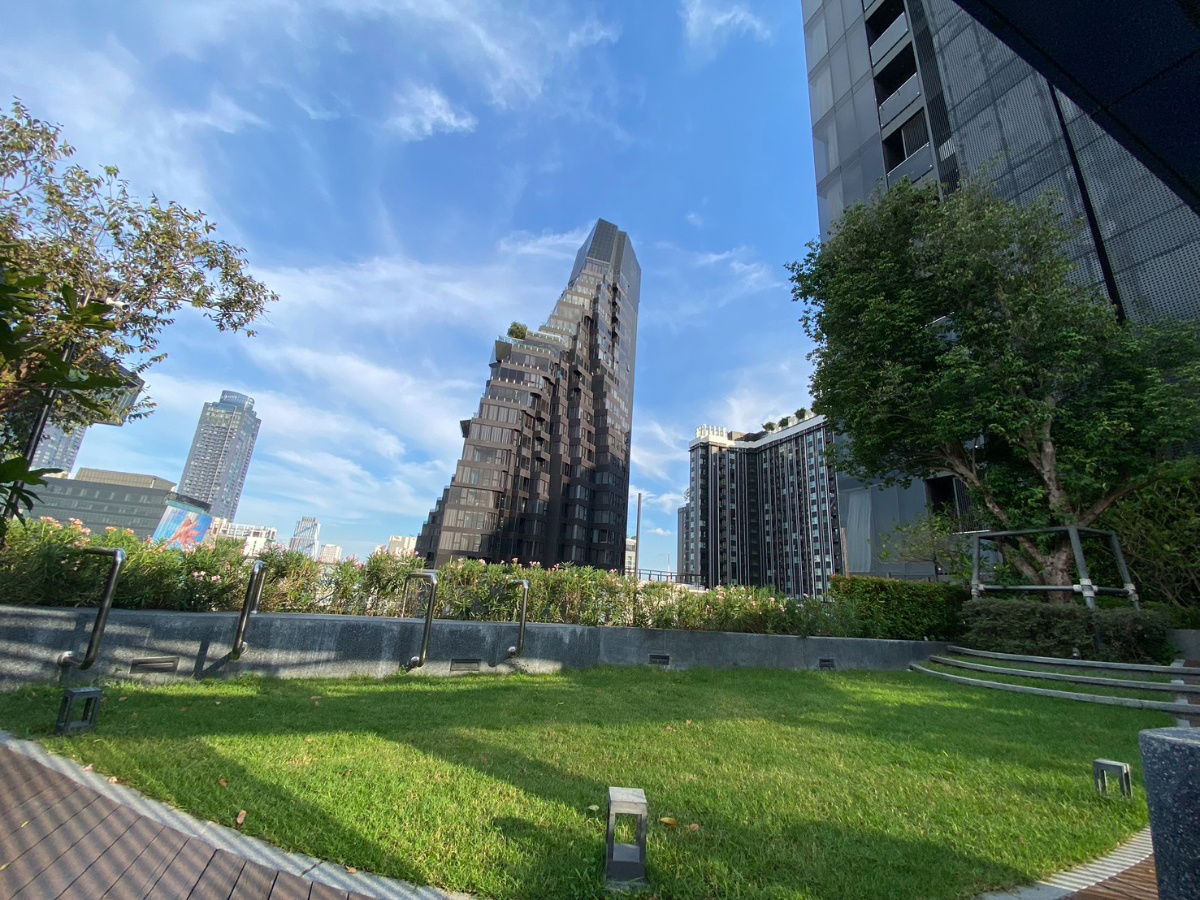 picture 1 bedroom, 35 sq.m., for sale at The Line Asoke-Ratchada - 26/26