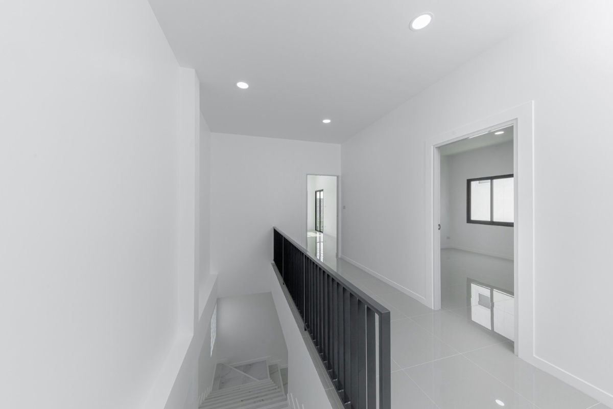 รูป ขายบ้านเดี่ยวสองชั้น 3 ห้องนอน 3 ห้องน้ำ 1 ห้องครัว 2 ที่จอดรถ - รูปที่ 21/30