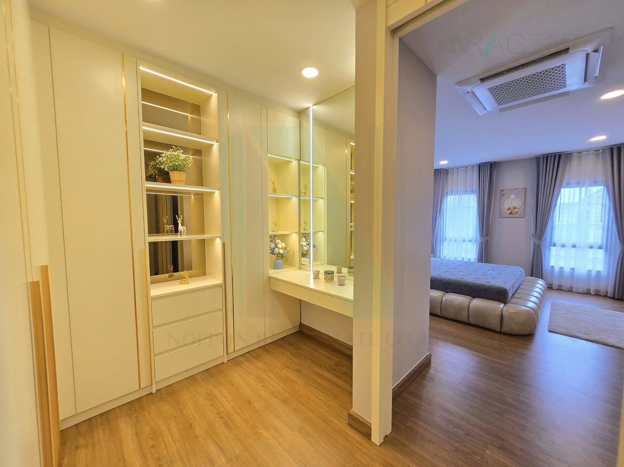 รูป 📌 ขายบ้านเดี่ยว โครงการ เซนโทร บางนา 2 ชั้น 4 ห้องนอน 5 ห้องน้ำ - รูปที่ 7/8