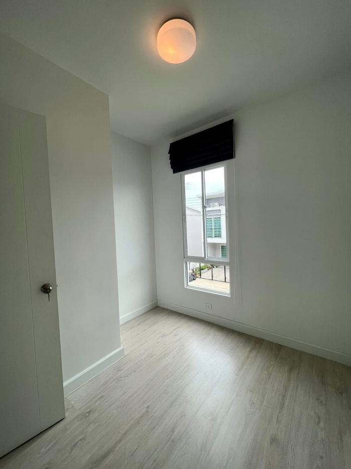 picture ✨Townhome for sale in a new project – Forre Pinklao–Phutthamonthon Sai 5 🏡 Great location, great price, ready to move in, free transfer! ✨ - 9/35