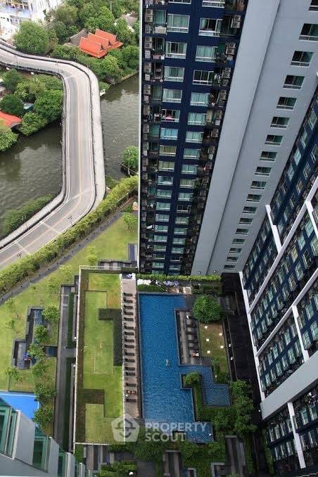 รูป คอนโด 2-ห้องนอน ที่ เดอะ เบส สุขุมวิท 77 ใกล้ BTS อ่อนนุช (ID 576337) - รูปที่ 11/11