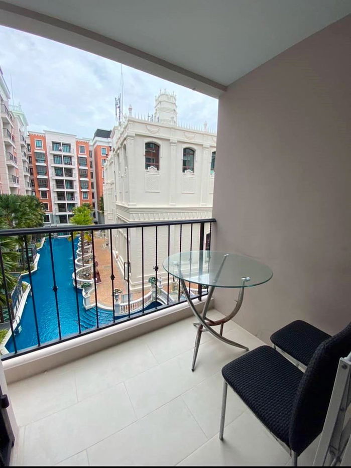 picture Espana Condo Resort Pattaya 1 Bedroom for Rent - 6/6