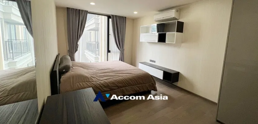 รูป 🔼🔽 AccomA 📩  3 BR Condominium @Klass Sarasin-Rajdamri (AA32165) - รูปที่ 10/20