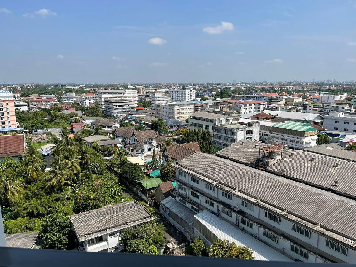 รูป code : E70 ให้เช่าคอนโด เดอะ พาร์คแลนด์ เพชรเกษม 56 (The Parkland Phetkasem 56) | ห้องบิ้วอินทั้งห้อง ชั้น 11 พร้อมเฟอร์ครบ - รูปที่ 9/15