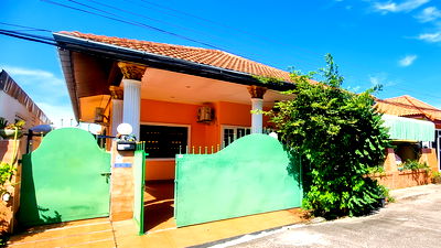 เช่าบ้านเดี่ยว บางละมุง ชลบุรี : บ้าน 3 ห้องนอนให้เช่าในเขาตาโล พัทยา