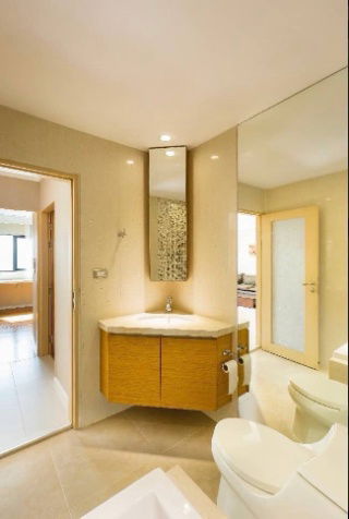 picture For rent Sathorn Gardens Floor 20 , 96 sq.m. - 13/15