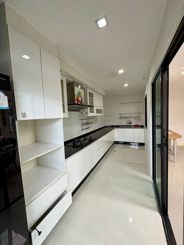 picture For rent, for rent, townhouse, Watcharapol-Phetkasem, cheap price, interested, Line: @951qfbfi - 6/15