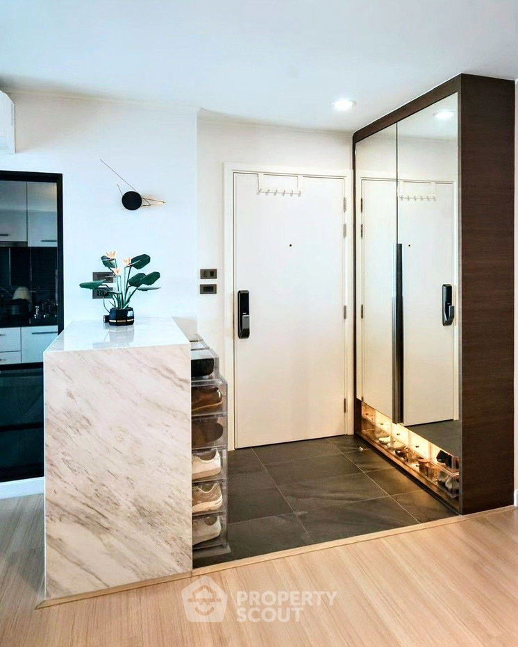 picture 1-BR Condo at Lumpini Park Riverside Rama 3 close to Phra Ram 3 (ID 1538893) - 7/14