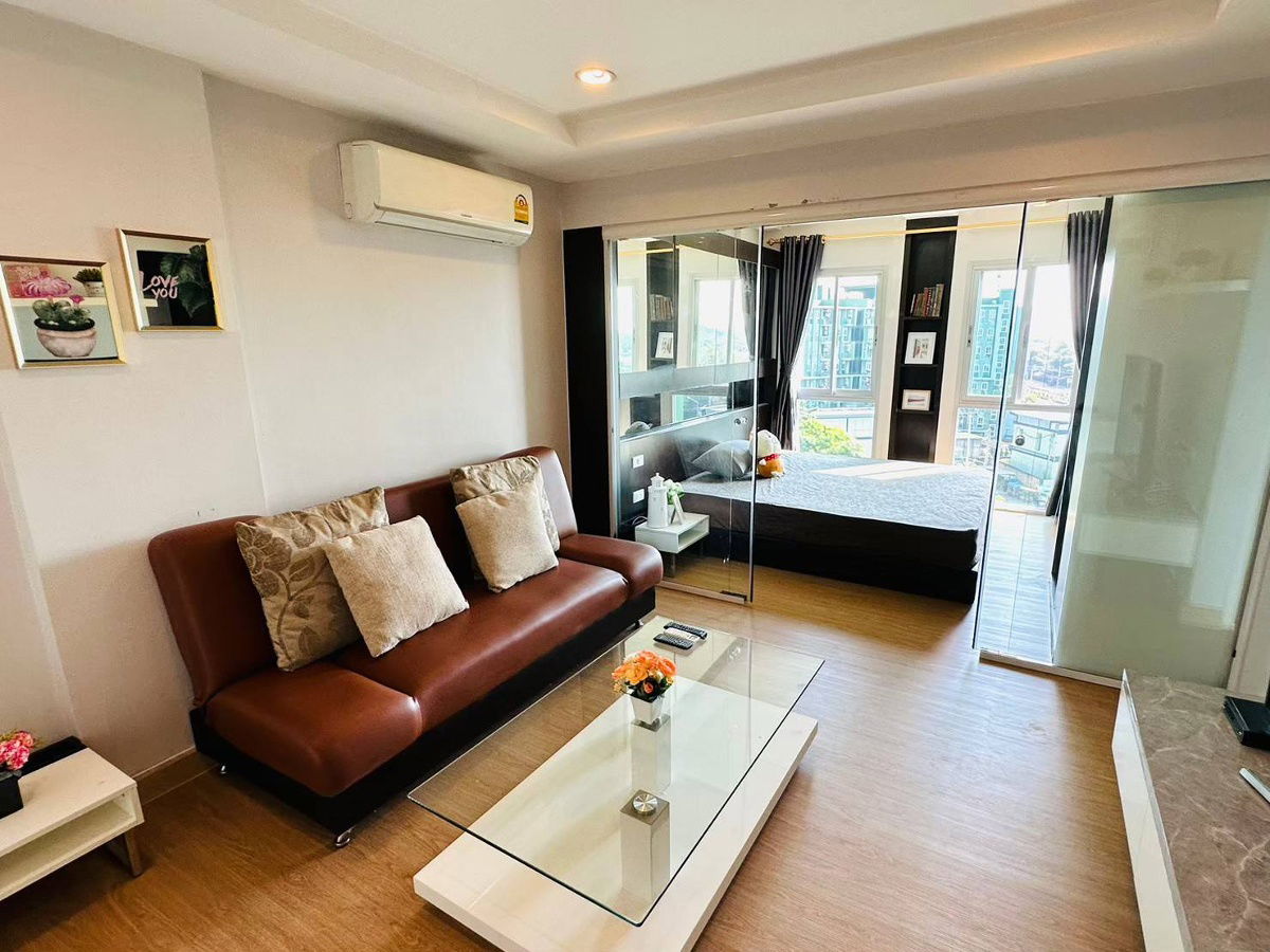 รูป 🍀 ให้เช่า พาร์ค เอ็กโซ เกษตร - นวมินทร์ 🍀 สนใจแอดไลน์ @zcondo (มี@นำหน้า) 🔥 C4926 - รูปที่ 2/13