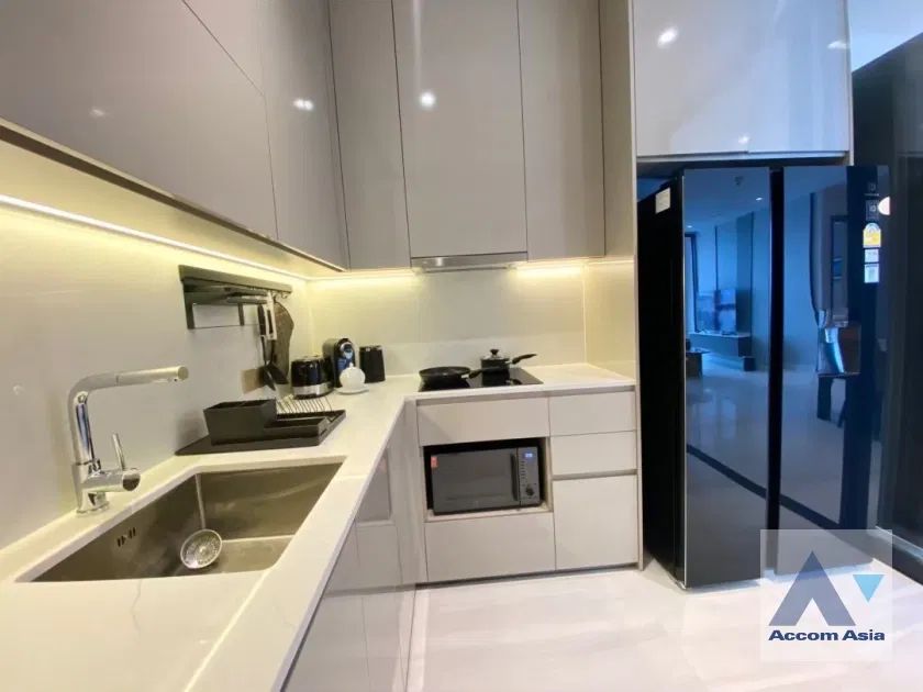 รูป 🔼🔽 AccomA 📩  3 BR Condominium @Supalai ICON Sathorn (AA42467) - รูปที่ 6/19