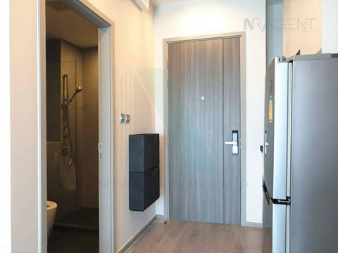 🚩 ให้เช่าคอนโด วิสซ์ดอม อเวนิว รัชดา-ลาดพร้าว อาคาร 1 ชั้น 19 สตูดิโอ ขนาด 28.00 ตรม ใกล้ MRT ลาดพร้าว