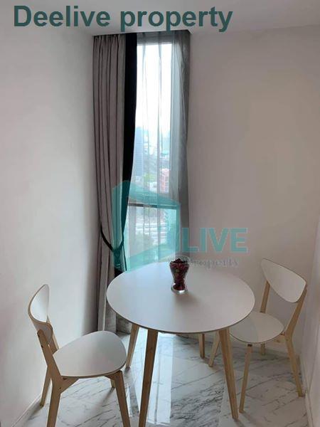 picture DL006581 Condo for rent, Haus 23 Ratchada - Ladprao near MRT ลาดพร้าว, ready to move in, call urgently 0638692663 LineID @534wlwof - 6/8