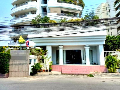 สำนักงาน กรุงเทพมหานคร : OF0472 ขายอาคารออฟฟิศ พีบี เพนท์เฮ้าส์ 2 กรุงเทพมหานคร