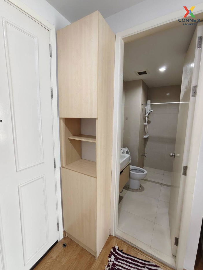 รูป เช่าคอนโด เดอะ พาร์คแลนด์ รัชดา – วงศ์สว่าง MRT-วงศ์สว่าง วงศ์สว่าง เขต บางซื่อ กรุงเทพ CX-124231 ✅ ทักไลน์ @connexproperty ตอบทันที ทีมงานมืออาชีพ ✅ - รูปที่ 10/12