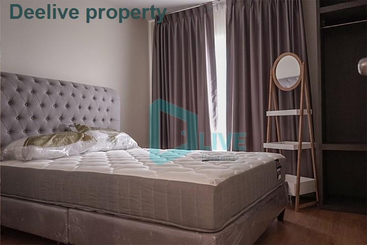 picture DL005615 Condo for rent, Le Rich @ Rama 3 near BTS Chong Nonsi, ready to move in, call urgently 0638692663 LineID @162cjixi - 7/8