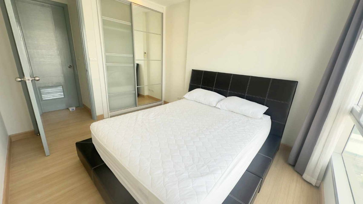 รูป ห้องว่าง❤️ราคาต่อรองได้✅สนใจห้องนี้ทักได้เลยนะคะ❣️❣️❣️ ห้วยขวาง💥ทรู ทองหล่อ 🔴🟢🟡 - รูปที่ 2/9