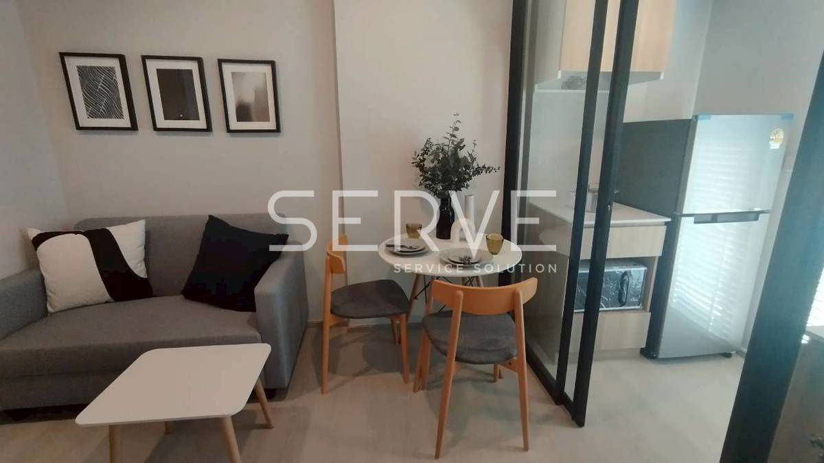 picture 1 Bed City View Nice Room Fully furnished Good Location Shuttle Bus service to BTS Yaek Kor Por Aor @ Nue Connex Don Mueang - 6/7