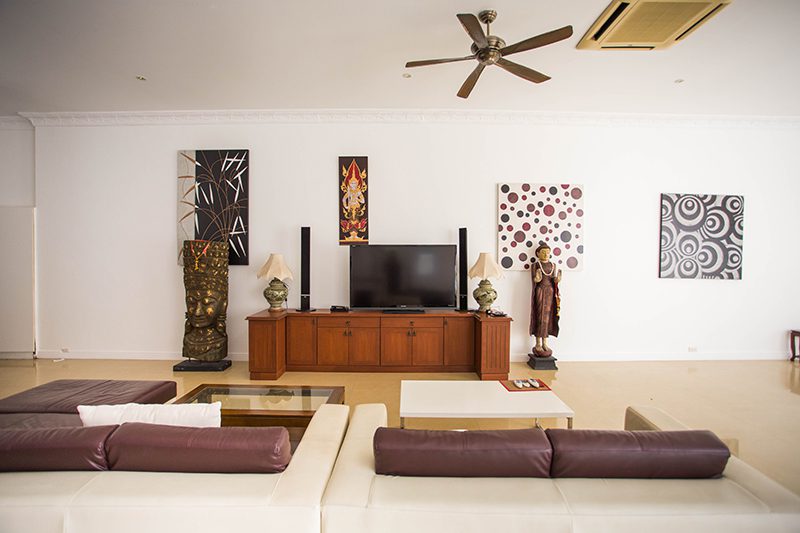 รูป บ้านเดี่ยวให้เช่า พระตำหนัก - รูปที่ 4/8