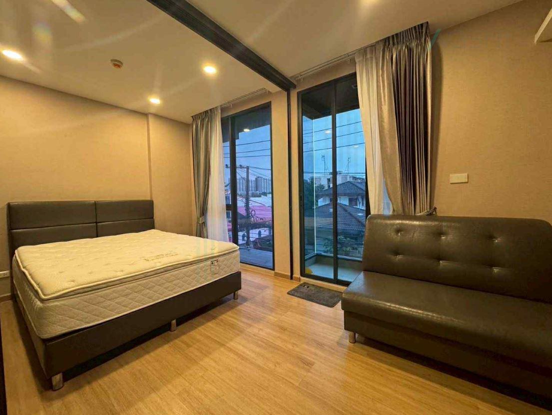 picture For Rent Condo LLOYD SOONVIJAI-THONGLOR Building 1, Floor 3,1 bed room, Room size 28 sqm - 4/8