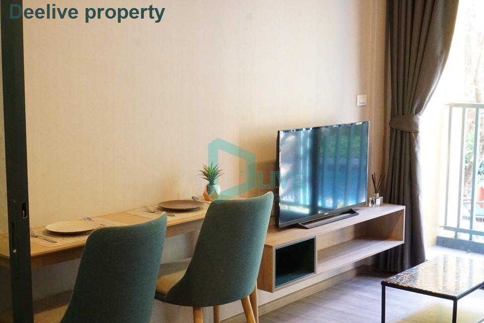 picture DL001867 Condo for rent, The Base Sukhumvit 50 near BTS On Nut, ready to move in, call urgently 0638692663 LineID @897iyzll - 4/8