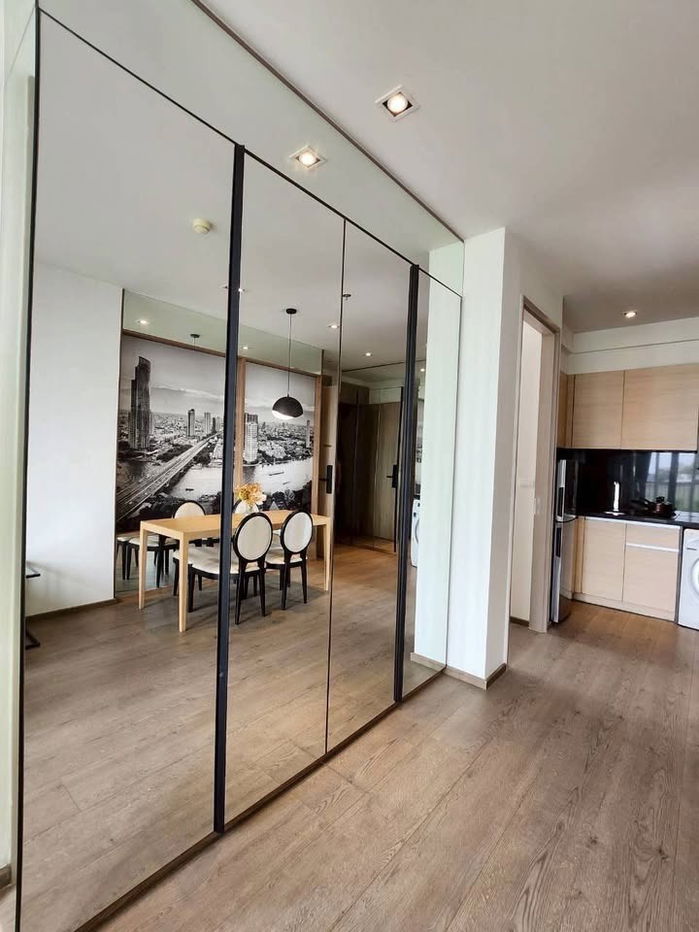 picture LTH13690 – Condo for Rent | Park Origin Phrom Phong | 60 sqm | 2 Beds 1 Bath | Near BTS Phrom Phong | 64K/Month  - 4/13