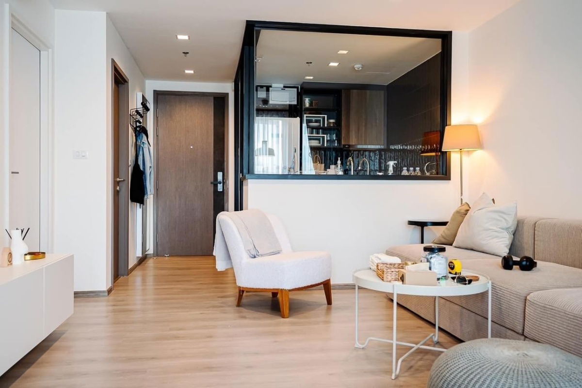 รูป ขายคอนโด 2 ห้องนอน เดอะไลน์ พหลโยธิน พาร์ค | ใกล้ BTS และเซ็นทรัลลาดพร้าว - U1958771 - รูปที่ 2/6