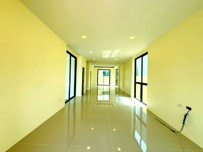 บ้านเดี่ยว หาดกระทิงลาย : บ้าน 3 ห้องนอน ในหนองปลาไหล