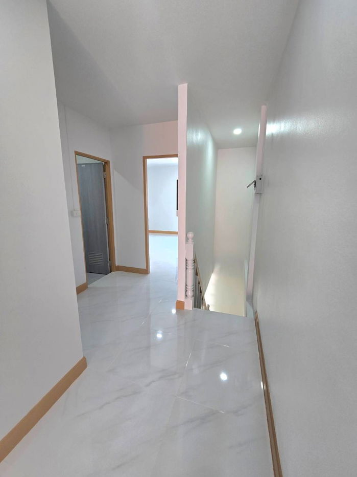 รูป ทาวน์เฮ้าส์2ชั้น ตกแต่งใหม่ สวยงาม พร้อมอยู่ มบ.วันวรา2 ซอยสายไหม75 สายไหม ใกล้ทางด่วน - รูปที่ 21/22