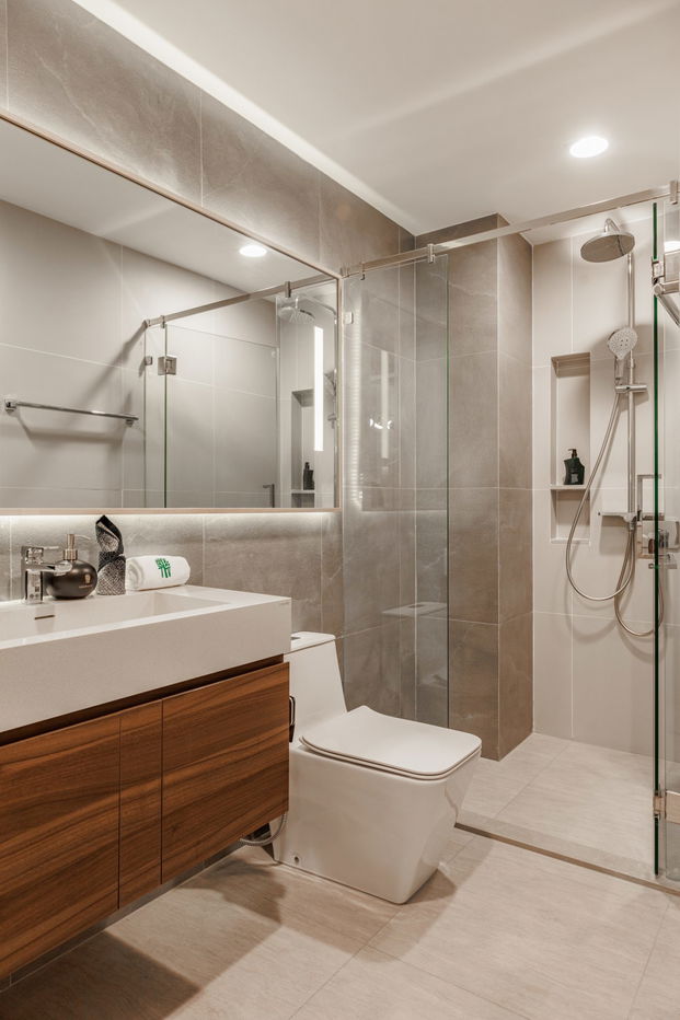 picture Skypark Lucean 1 Bedroom for Sale - 8/9