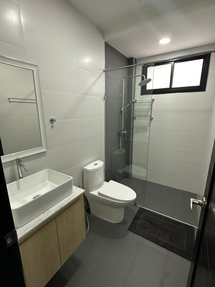 รูป วิลล่าสระว่ายน้ำ 3 ห้องนอนให้เช่า ในทำเลสยามคันทรีคลับ - รูปที่ 14/15