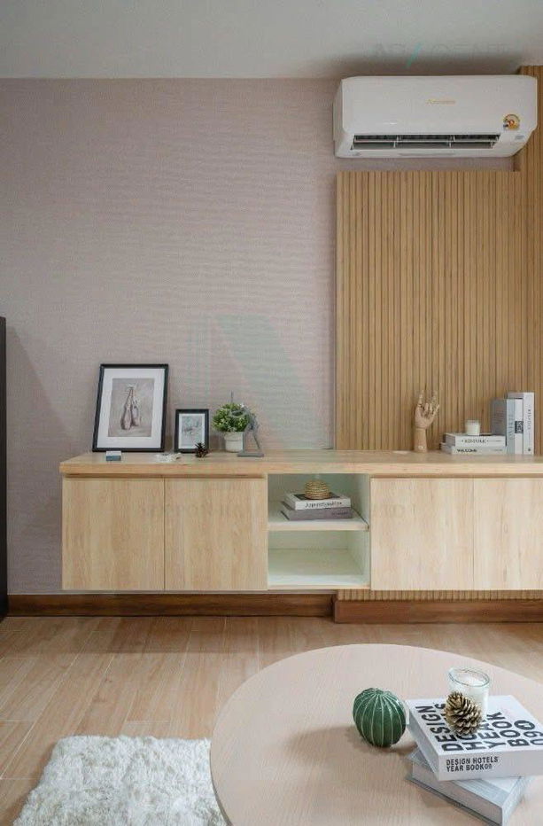 picture 🔺 For Rent Condo THE SEED MUSEE Building 1, Floor 1,2 bed room, Room size 78 sqm - 4/8