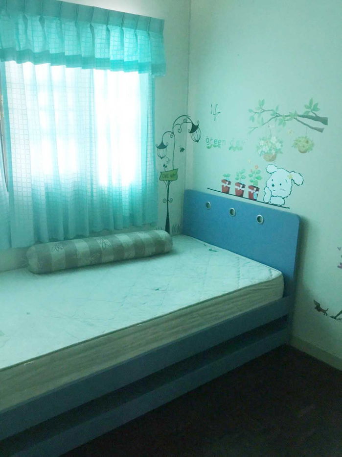 picture Two-story townhouse for rent in Pruksa B Village, Khlong 3 Road, Khlong Luang, Pathum Thani. Near Big C Khlong 3. - 9/9