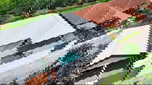 Luxury 5-Bedroom Pool Villa for Sale in Jomtien