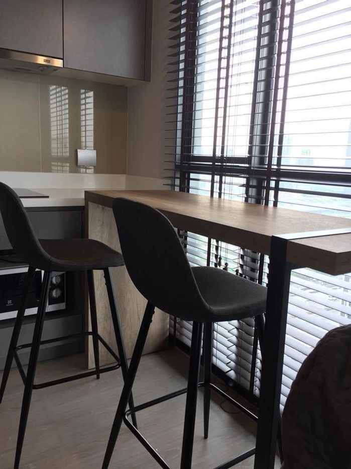 picture For rent 📍Rhythm Asoke 2 📍 Fully furnished and equipped, near Central Rama 9 - 7/9