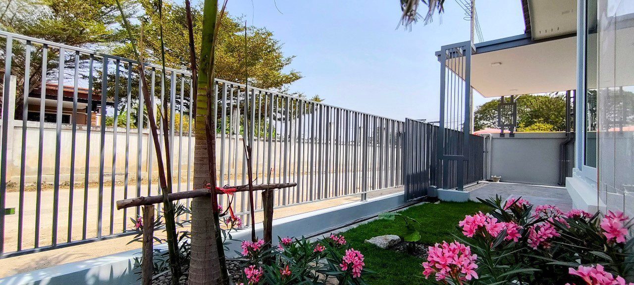 รูป ขายบ้านเดี่ยวชั้นเดียว ห้วยใหญ่ - รูปที่ 12/13