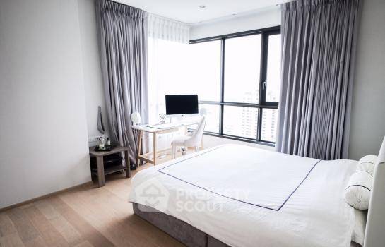 picture 2-BR Condo at HQ Thonglor near BTS Thong Lor (ID 104762) - 6/9
