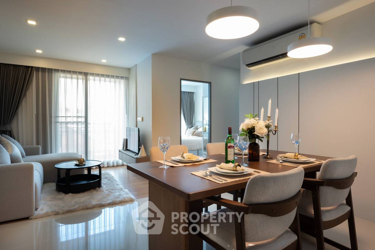 picture 2-BR Condo at Art @ Thonglor close to Thong Lo (ID 2461893) - 47/49