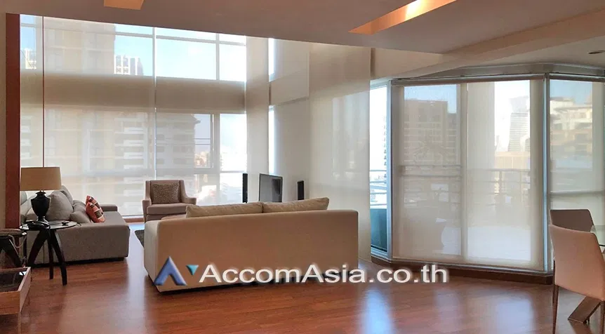 รูป 🔼🔽 AccomA 📩  2 BR Condominium @The Rajdamri (AA26450) - รูปที่ 1/9