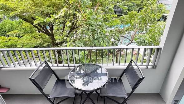 picture 2-BR Condo at Elio Del Ray near BTS Udom Suk (ID 2462337) - 4/11