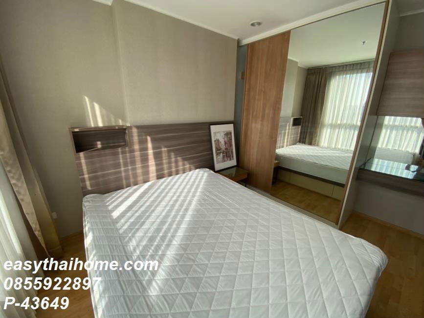 picture P-43649 Condo for rent U Delight Residence Pattanakarn – Thonglor fully furnished (Confirm again when visit). - 5/7